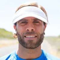 Immagine profilo giocatore di tennis